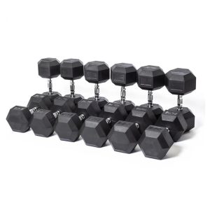 Hex Dumbells